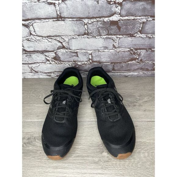 Inov-8 Bare-XF 210 V3 Black Synthetic Athletic Cross Training Shoes Men’s 13M US - Picture 14 of 16